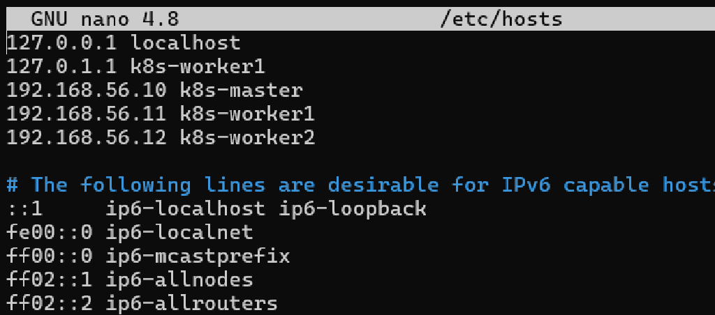 Set Up a Kubernetes Cluster using Kubeadm and VirtualBox