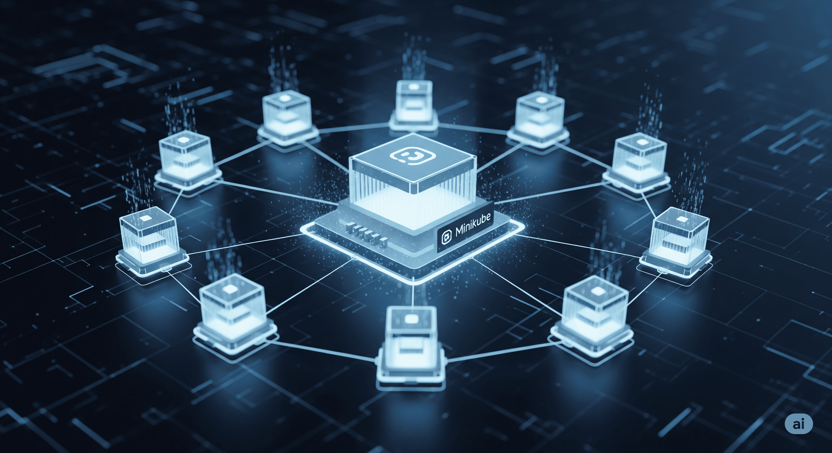 Single-Node Kubernetes Cluster with Minikube